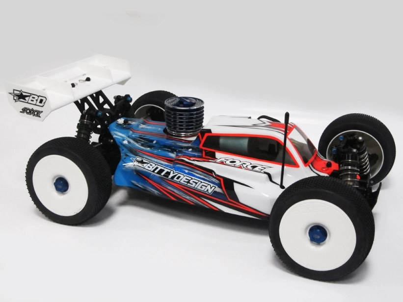 Silová nadstavba - LOSI 8ight 2.0/3.0 EU
