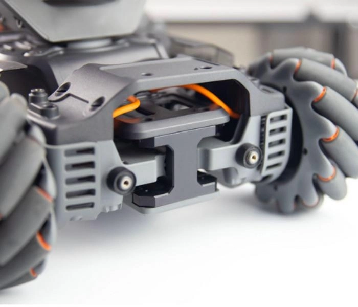 Robomaster S1 – výstuha prednej časti