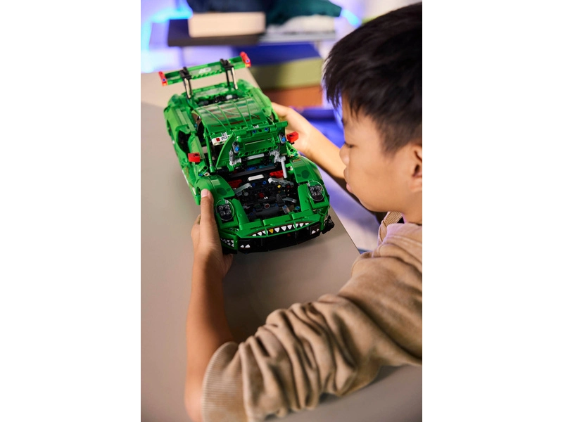 LEGO Technic - Auto Porsche 911 GT3 R REXY AO Racing