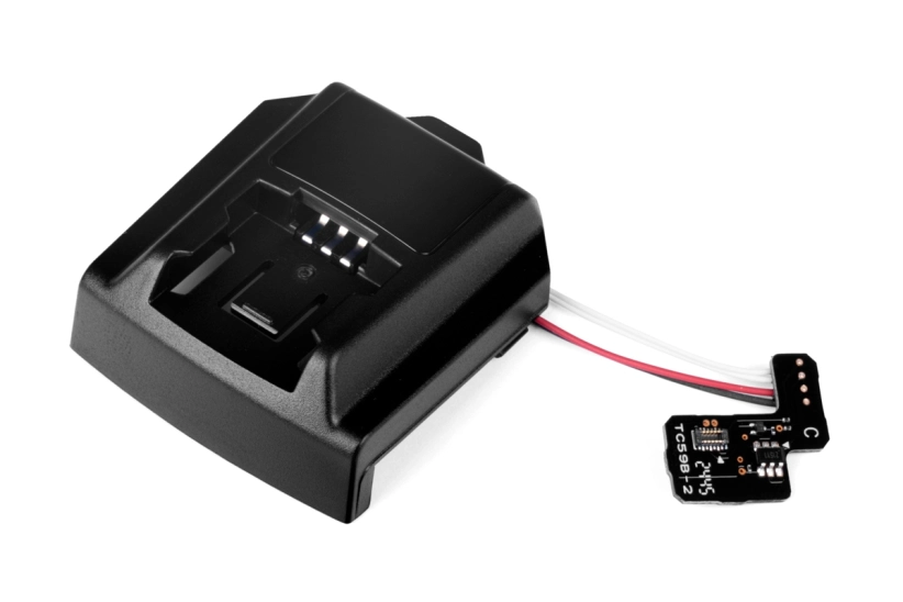 Adaptér Futaba 10PX pre modul Mini-Z