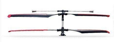 RC vrtuľník MJX T655, čierna