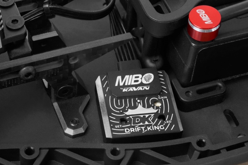 MIBO Drift King Gyro (čierny)