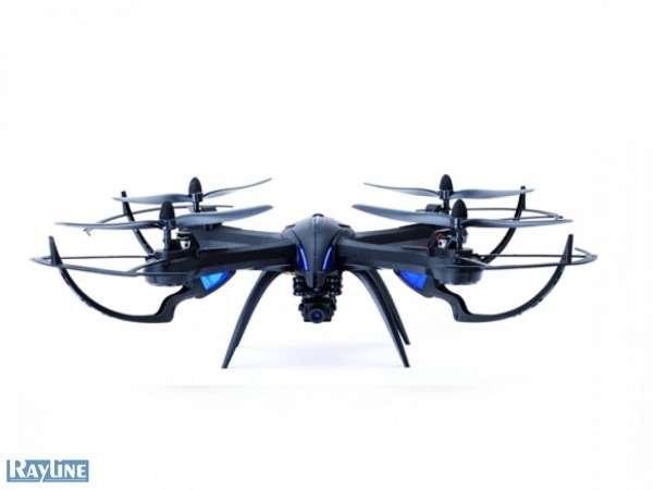 Dron Spider R10 s FPV přenosem a HD kamerou
