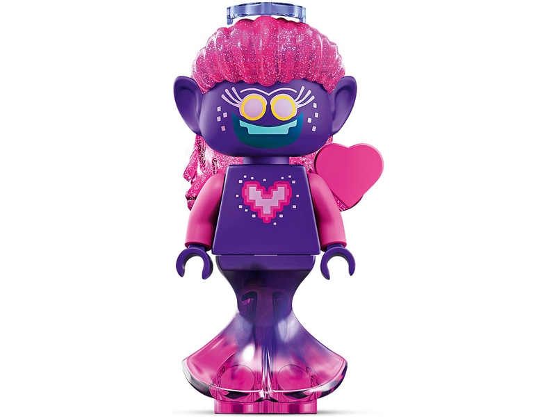 LEGO Trolls - Tanečná techno párty