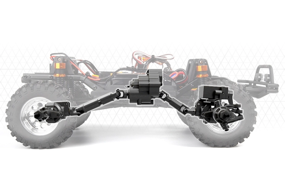 Venture18 Flux 1985 Toyota Hilux SR5 - krémový