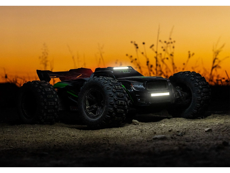 Kompletné LED osvetlenie Traxxas (pre Sledge)