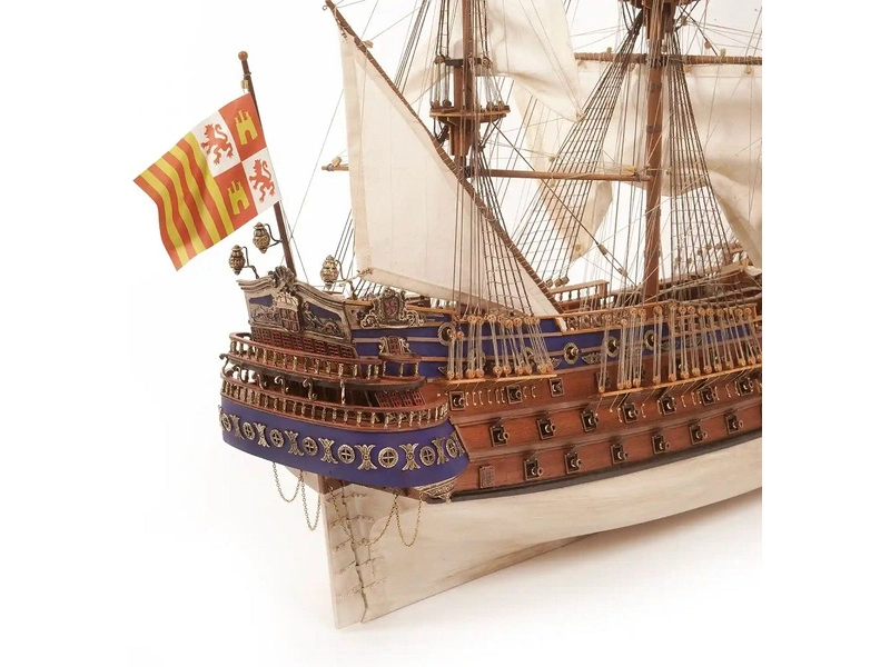 OCCRE San Felipe 1:86 kit
