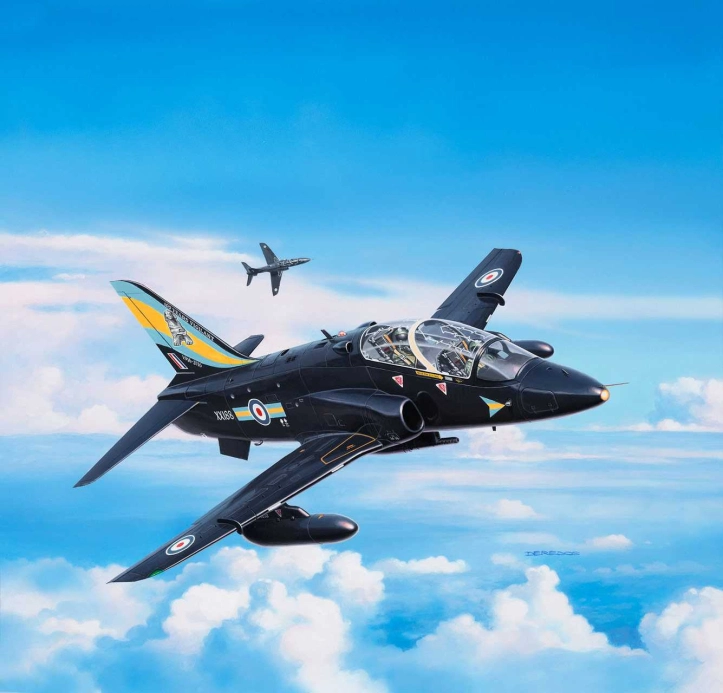 Revell BAe Hawk T.1 (1:72)