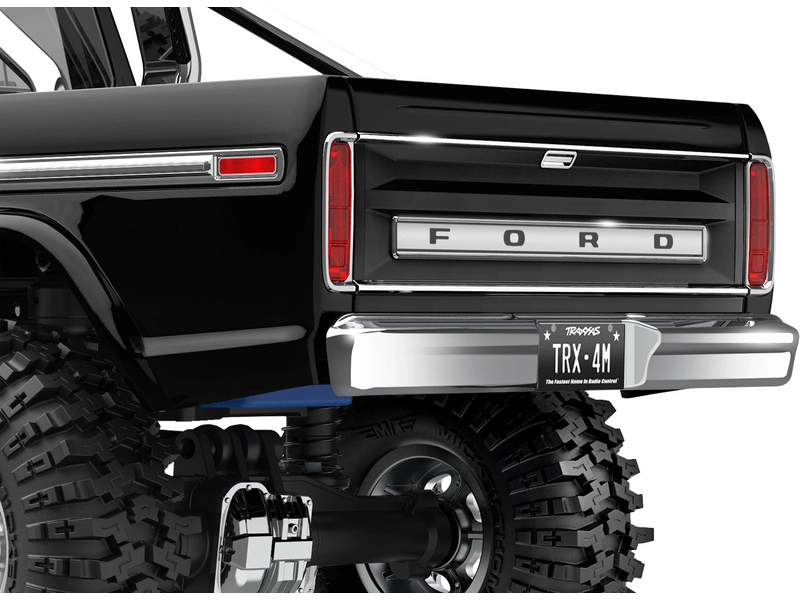 RC auto Traxxas TRX4-M Ford F-150 1979 1:18 RTR, černá