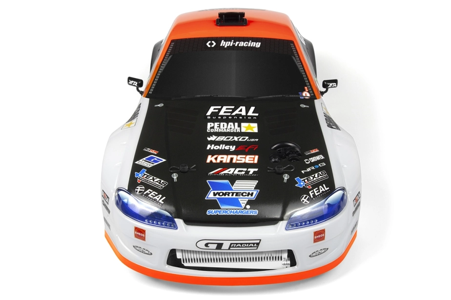Sport 3 Drift Nissan Silvia S15 Aurimas 'Odi' Bakchis
