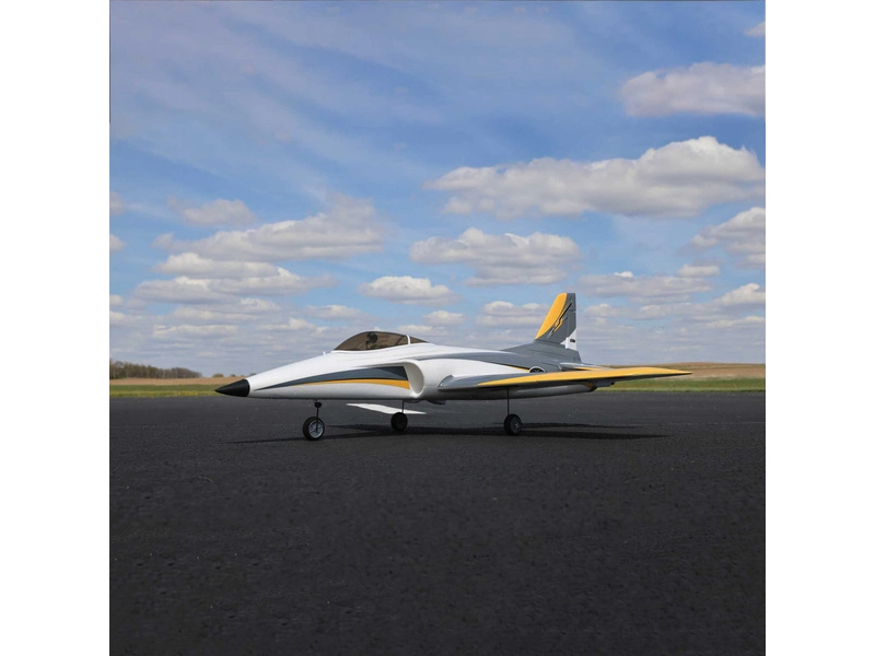 RC letadlo E-flite Habu Super Sport 1.0m SAFE Select BNF Basic