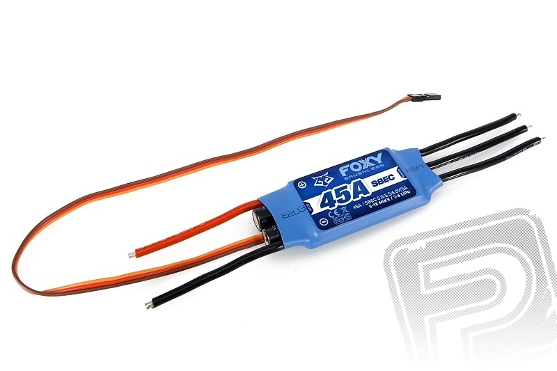 Combo set RAY B3656/09 FOXY 45A regulátor