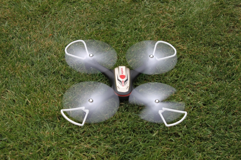 Dron Syma X15W, čierna