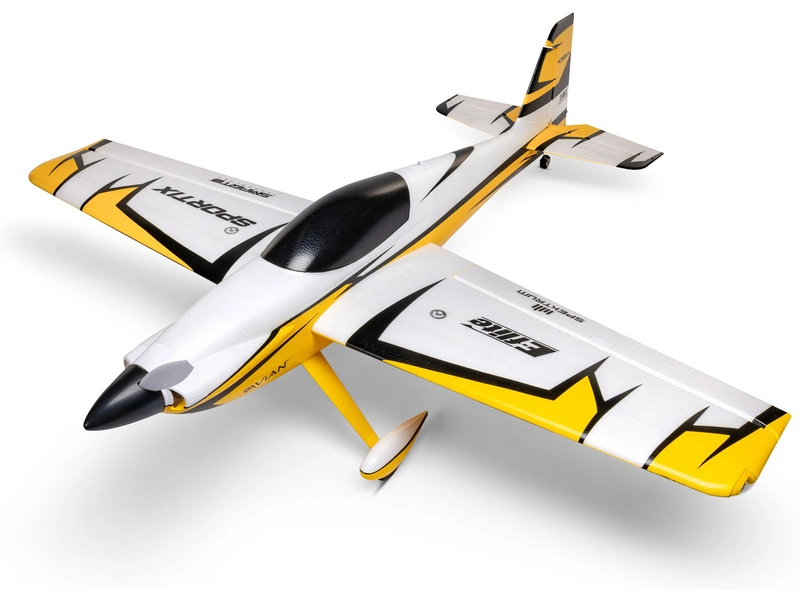 RC letadlo E-flite Sportix 1.1m PNP