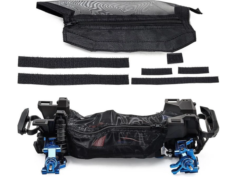 H-Speed protiprachový kryt (pro Traxxas Mini Maxx, Mini XRT)