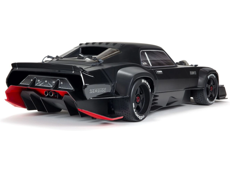 Arrma Felony Resto Mod 6S BLX 1:7 RTR čierna