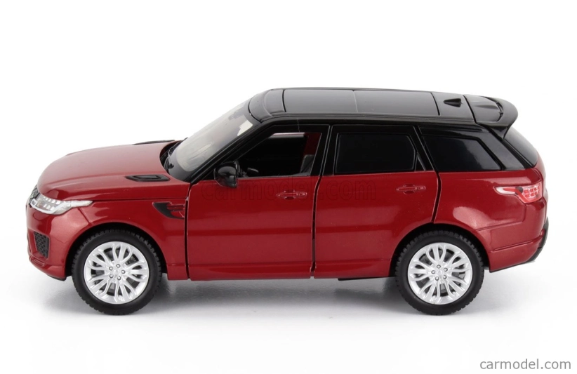 Tayumo Land rover Range Rover Sport 2014 1:32 Red
