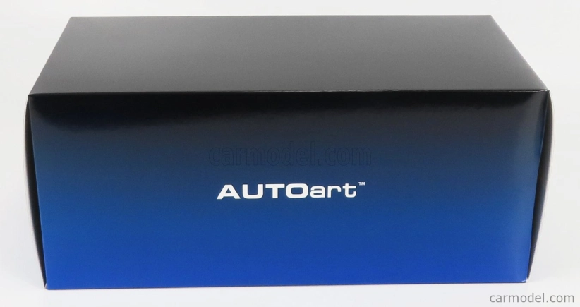 Autoart Lamborghini Diablo Svr 1996 1:18 Blue Le Mans