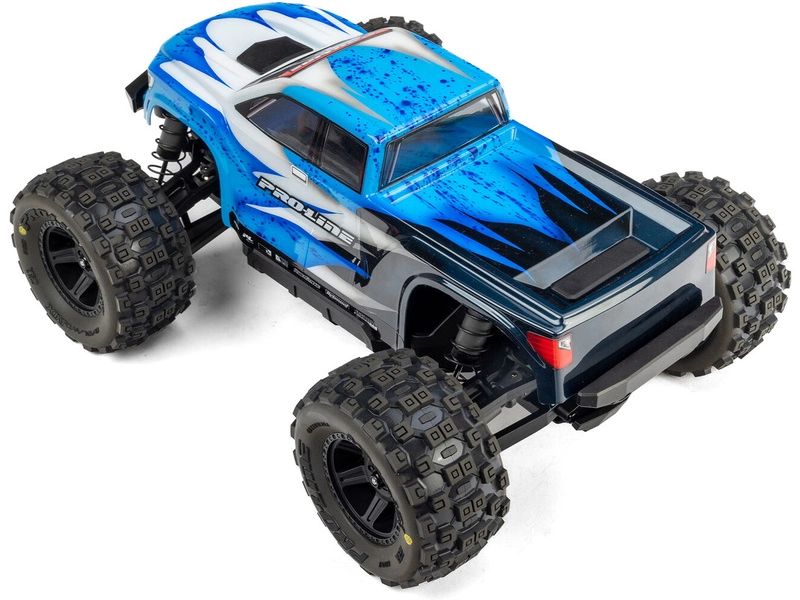 Pro-Line kolo 1:12 Badlands MX, disk Desperado 2.0, Hex 12mm (2): Mini Maxx