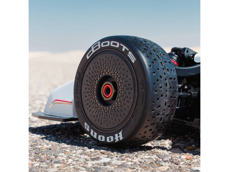 Arrma Limitless 8S BLX 1:7 4WD AVC RTR červená/čierna