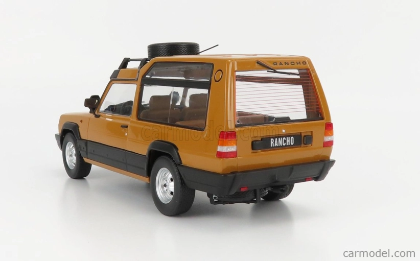 Kk-scale Matra simca Talbot Matra Rancho Grand Raid 1979 1:18 Ochre