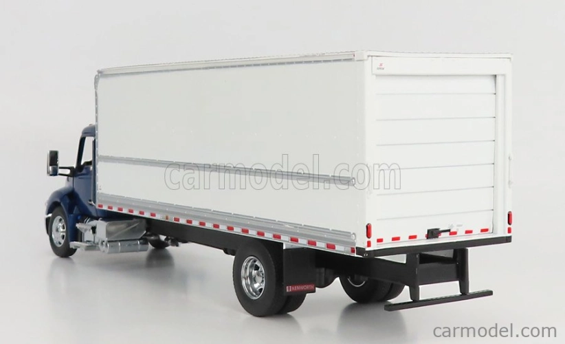 Dm-models Kenworth T280 Truck Cassonato 2010 1:32 Modrá Bílá