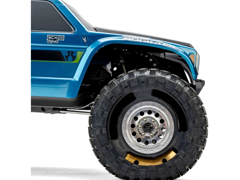 Pro-Line sada Rock-Tek - závaží do kol 1.9" pro zvýšení trakce (2)