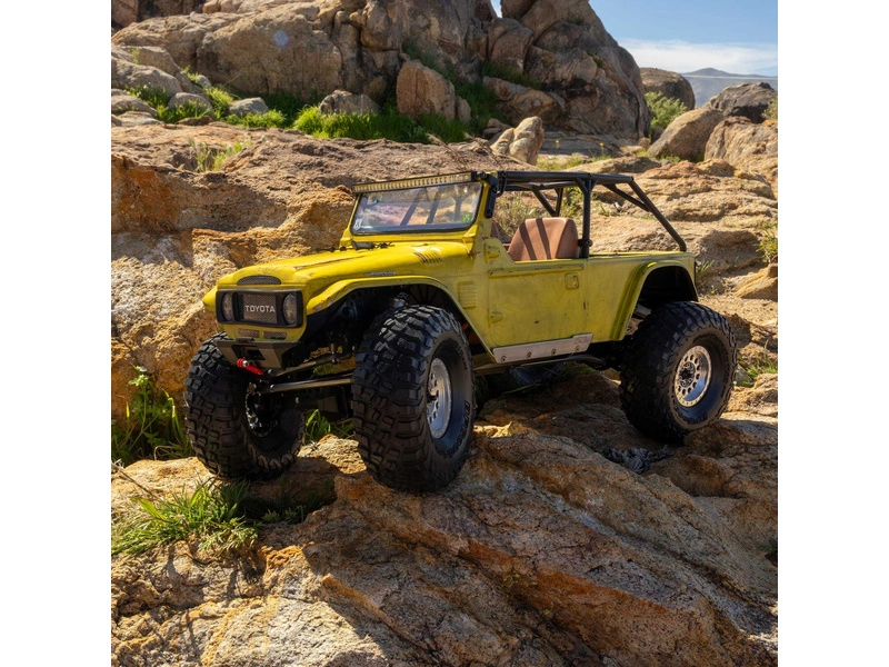 Axial SCX10 III 1:10 4WD Kit