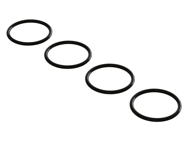 Arrma O-krúžok 16,4 x 1,2 mm (4)