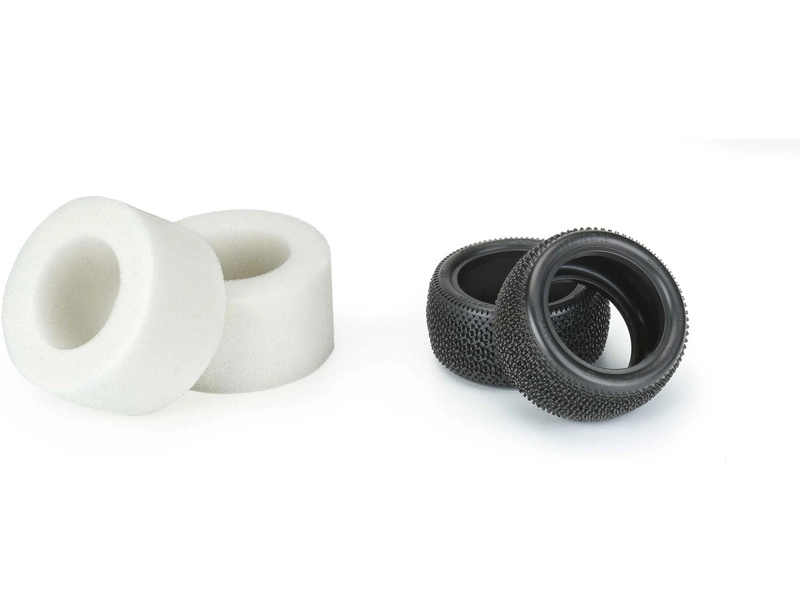 Pneumatiky Pro-Line 2,2" Hexon Z3 Carpet Buggy zadné (2)