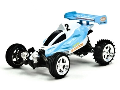 Mini Buggy Kart, modrá