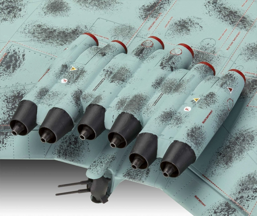 Revell Arado Ar E.555 P-Series (1:72) (súprava)