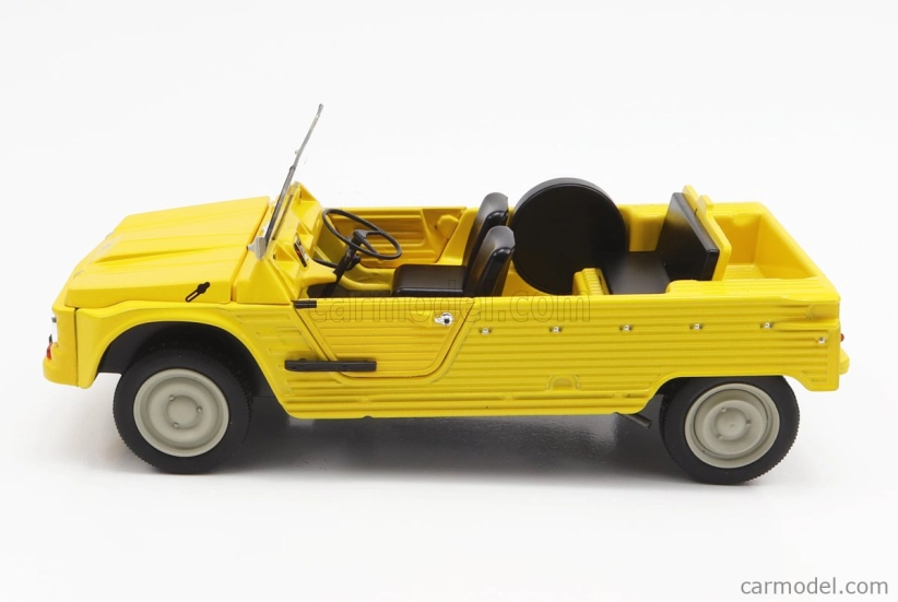 Whitebox Citroen Mehari 1970 1:24 Žlutá
