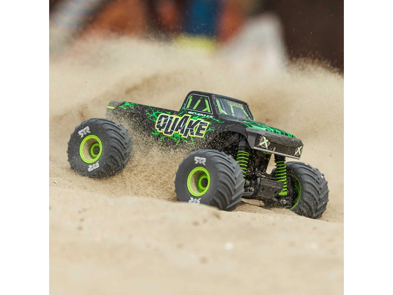 Arrma Quake Grom 1:16 4WD Smart RTR fialová