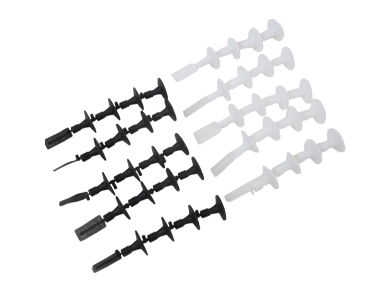 Estes ucpávka motorů C11/D/E (5 bílá, 5 černá)