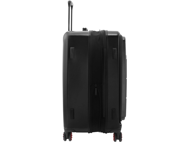 Cestovný kufor LEGO Luggage Fasttrack 24" - čierny