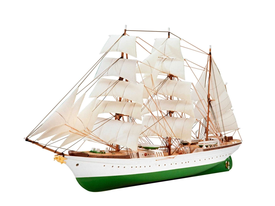 Revell Gorch Fock (1:350)