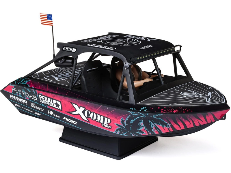 Proboat Jetstream 24" Jet Boat RTR Mojo