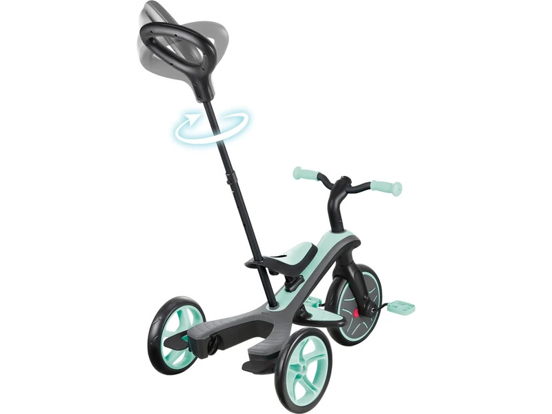 Globber - Trojkolka Explorer 4v1 Iris