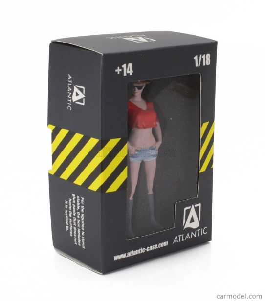 Atlantic Figures Woman - Cora 1:18 Různé