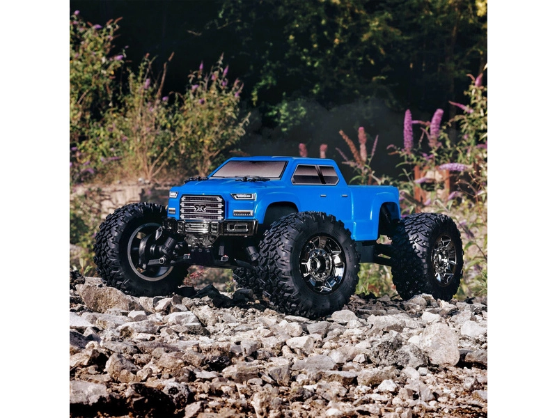 Arrma Big Rock 3S BLX 1:10 4WD RTR modrá