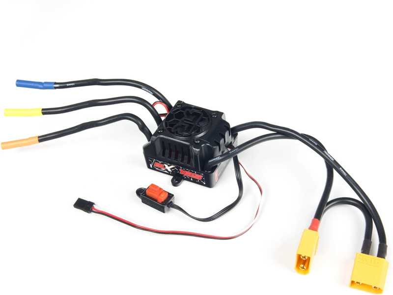 Arrma Notorious 6S BLX 1:8 4WD RTR černá