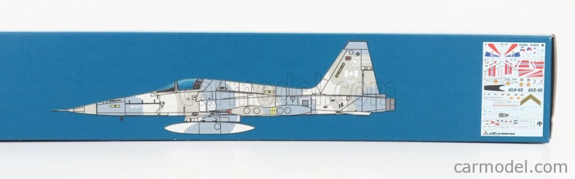 Italeri Northrop F-5a Freedom Fighter Airplane Military 1962 1:72 /