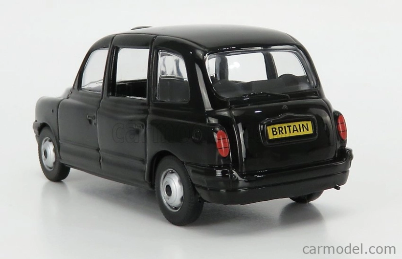 Corgi Austin London Taxi Lti Tx4 2014 1:36 Black