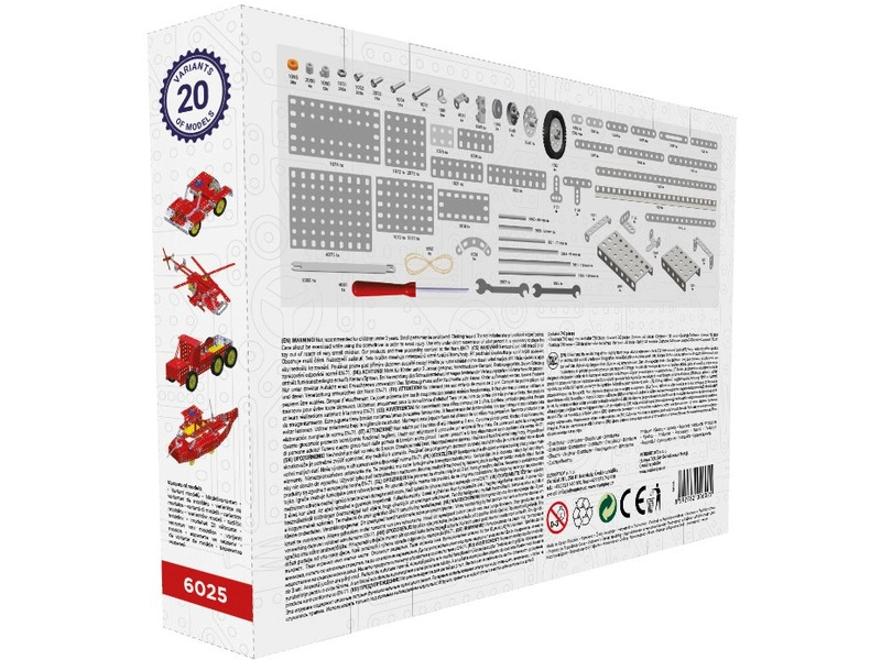 Merkur FIRE set
