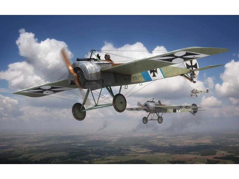 Airfix Fokker E.III Eindecker (1:72)