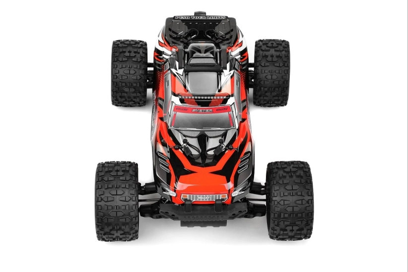 SKETER XP 4S – 1/10 Monster Truck 4WD - RTR – Brushless Power 4S