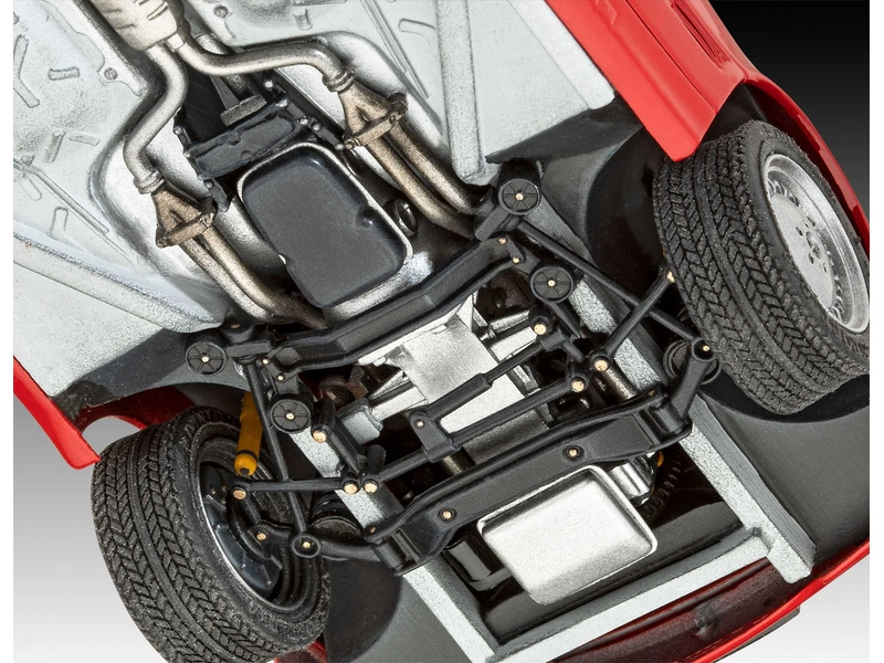 Revell Mercedes-Benz 300 SL-24 Coupé 100. výročie (1:24) (Giftset)