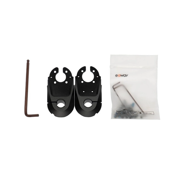 Exway X1 Pro / Pro Riot - unašeč motoru