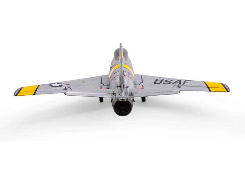 RC letadlo E-flite F-86 Sabre 0.44m BNF Basic